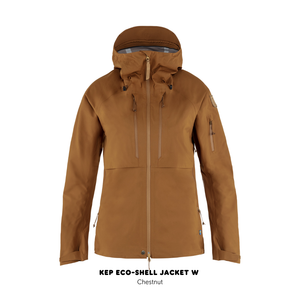 Keb Eco-Shell Jacket W