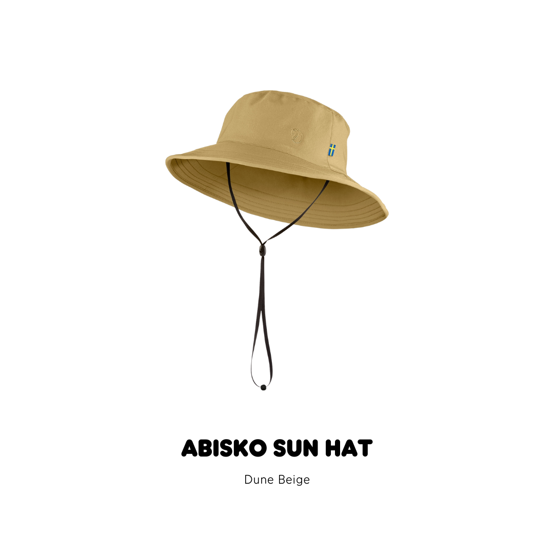 Abisko Sun Hat