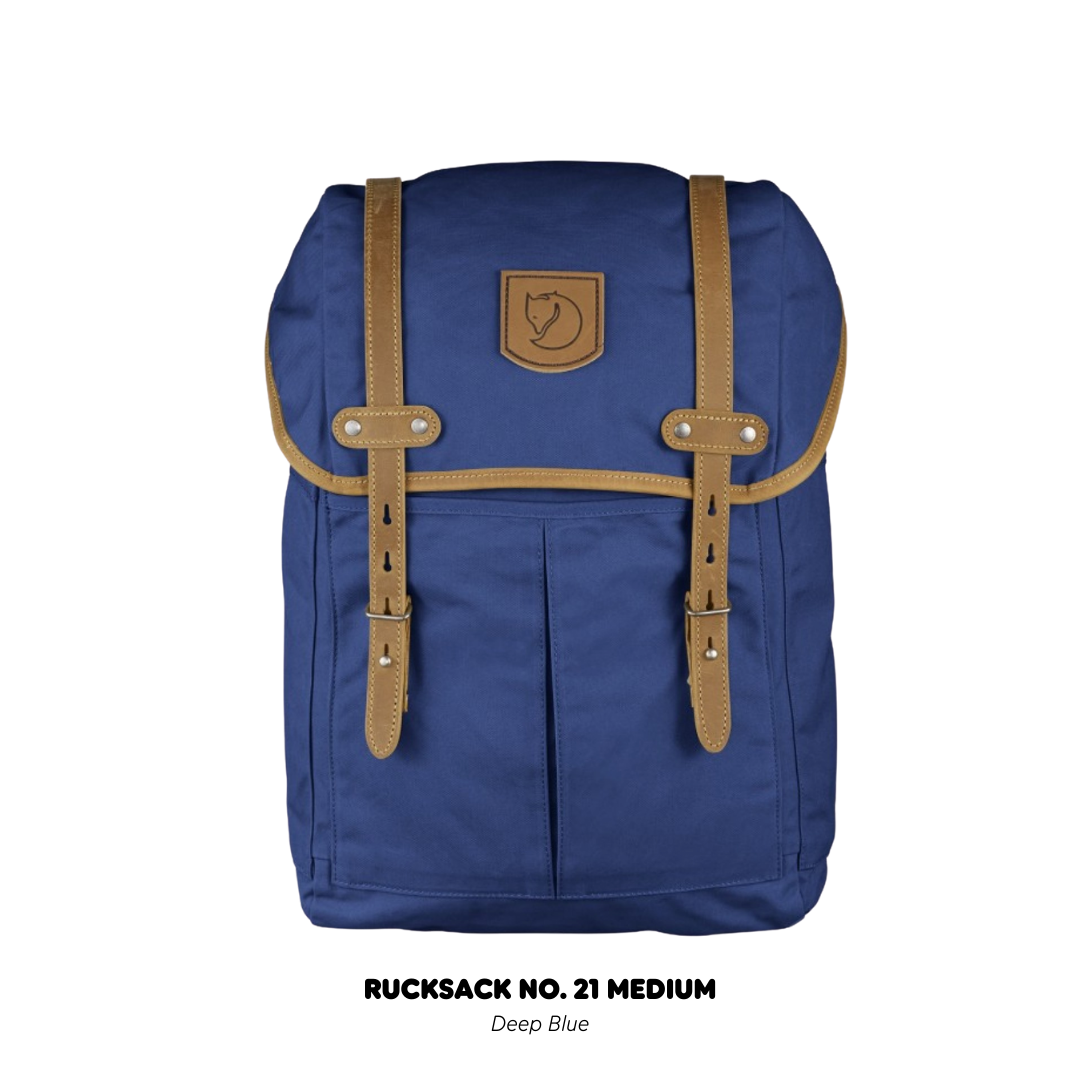 Rucksack No.21 Medium Daypack Fjallraven Fjallraven Thailand